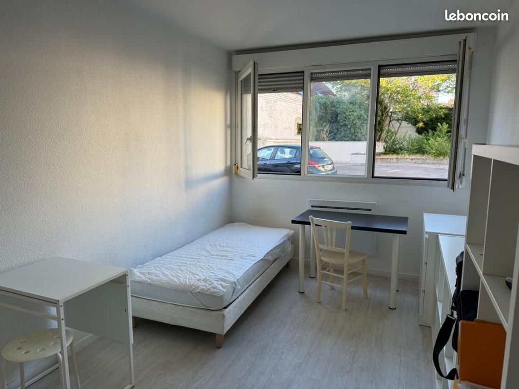 Appartement 1 pièce 17 m² · à Dijon · 17 m² · 78 000 €