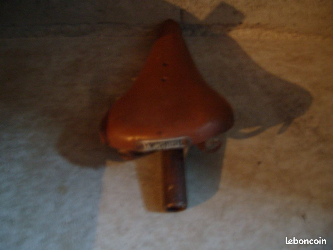 SELLE,--Selle de vélo ultralégère en simili cuir PU pour femmes, souple