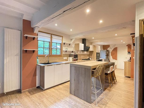Maison 9 pièces 152 m²