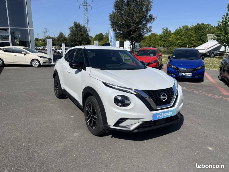 Nissan Juke DIG-T 114 N-Connecta (image 3)