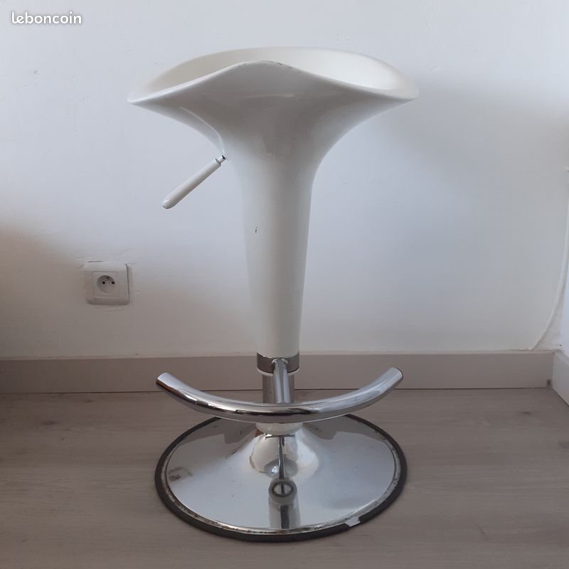 Tabouret de bar réglable (image 3)