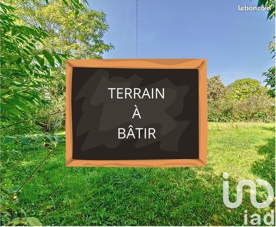 Terrain 298 m² Sartrouville