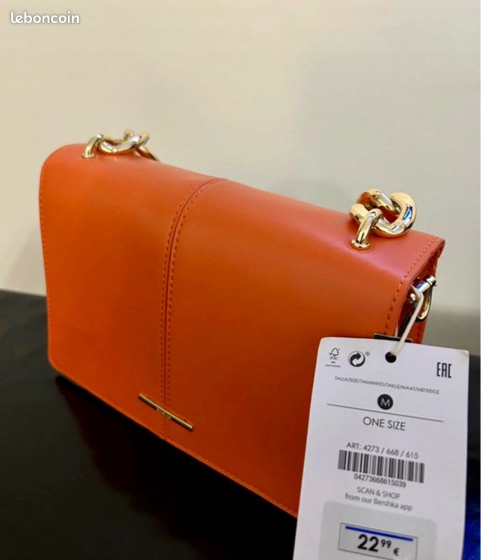 Sac à main classe - Neuf avec étiquette (image 1)