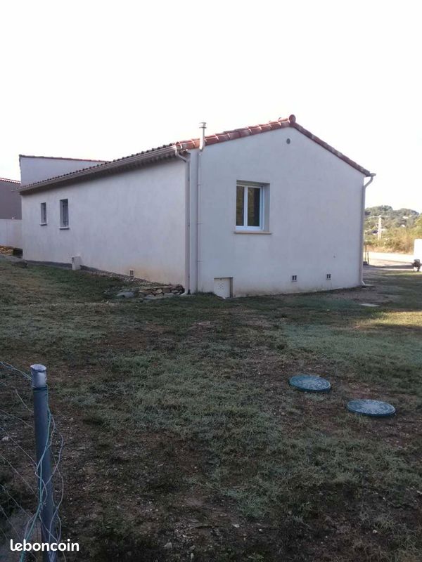 Maison 4 pièces 105 m² · à Boisset-et-Gaujac · 105 m² · 240 000 €