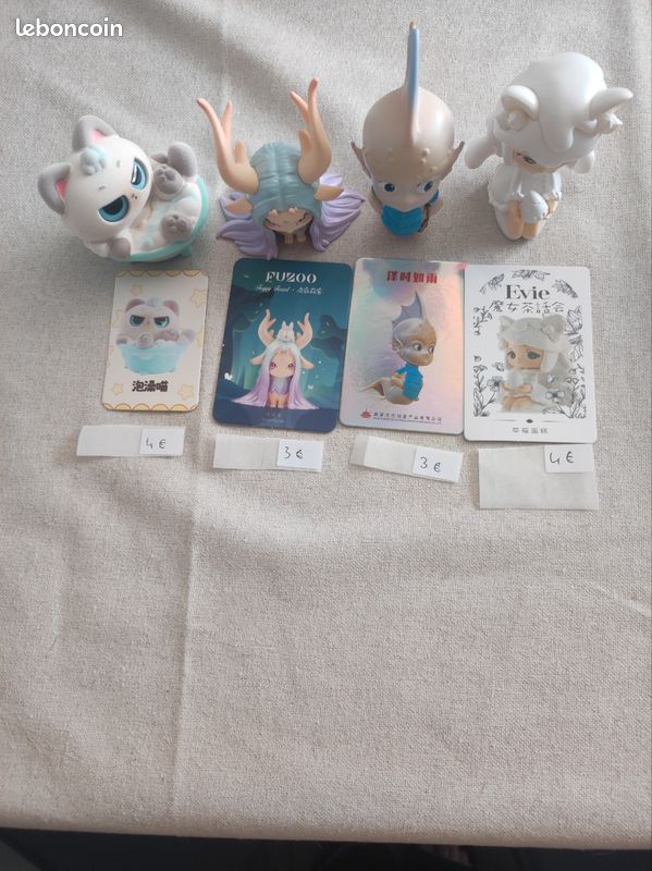 Vente figurine de collection (image 16)