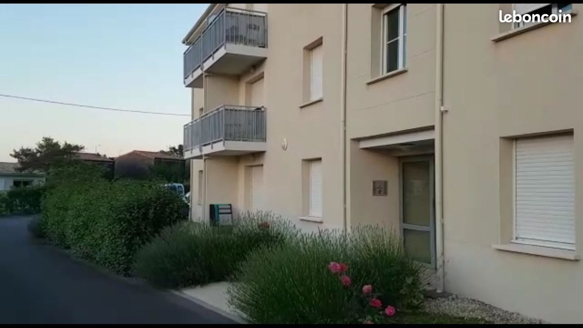 Appartement 2 pièces 40 m² · à Angoulême · 40 m² · 520 €/mois