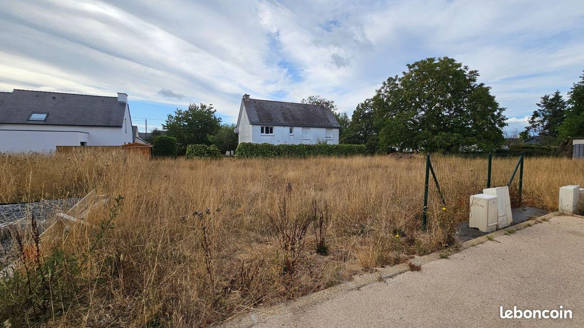 Terrain 347 m² · à Moëlan-sur-Mer · 347 m² · 73 000 €