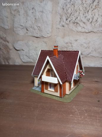 Jouef HO 7 Rail Droit + 10 Rail Courbe Vintage Modelisme