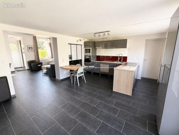 Maison 6 pièces 135 m²