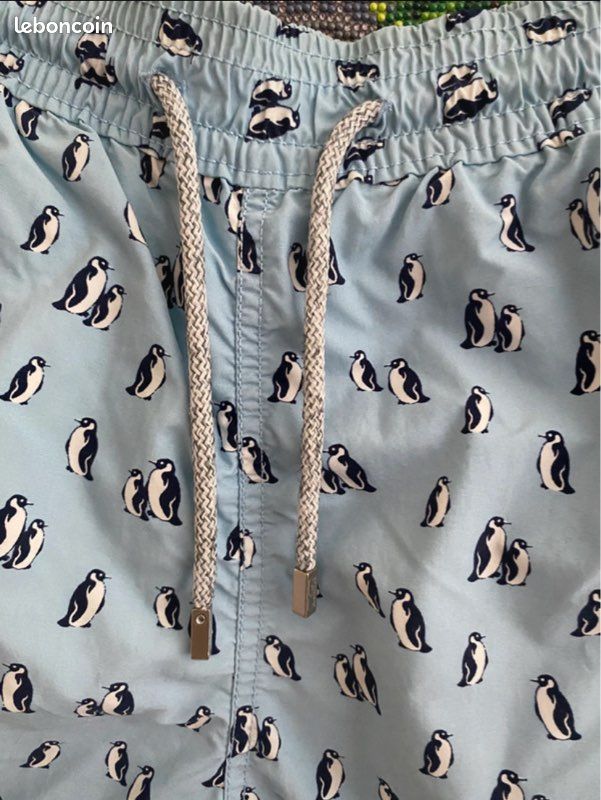 shorts finitions tailleurs - Collection homme