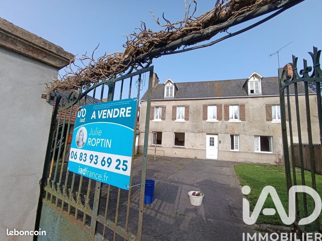 Maison 4 pièces 97 m² · à Dangy · 97 m² · 91 000 €