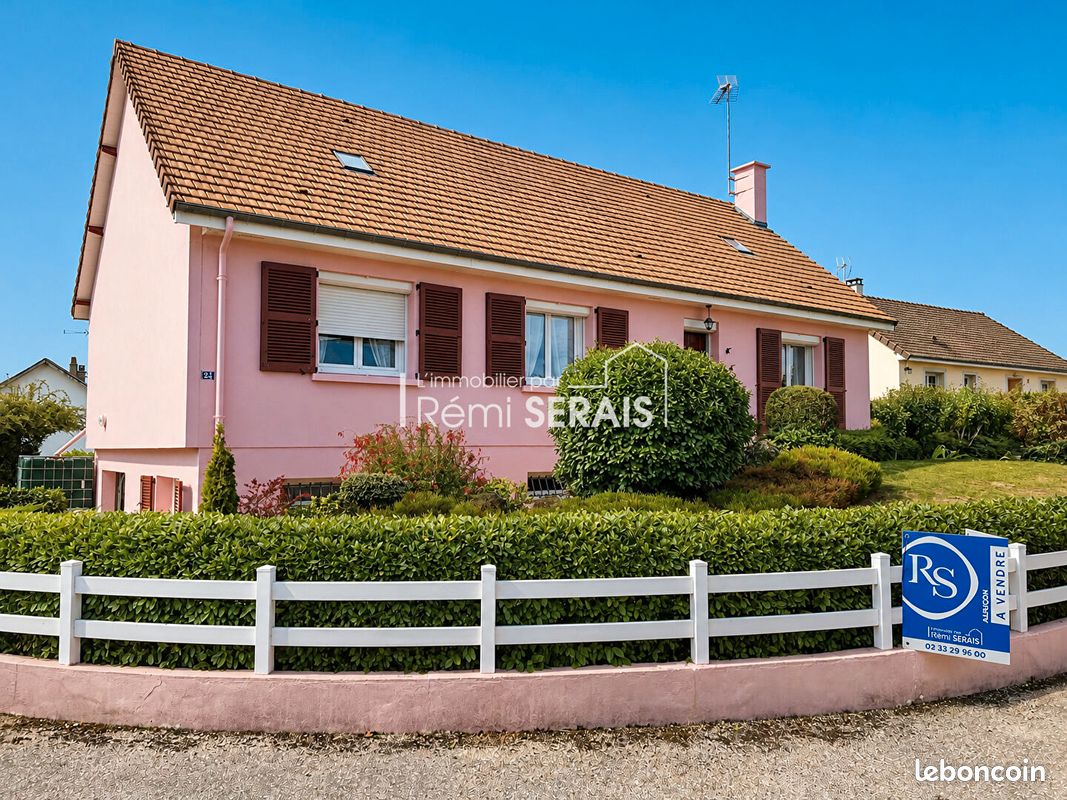 Maison 5 pièces 98 m² · à Alençon · 98 m² · 192 600 €