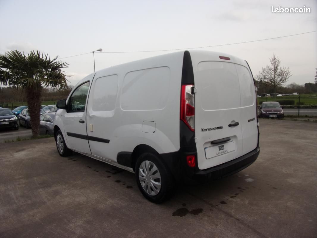 Renault Kangoo Express GRAND VOLUME MAXI 1.5 DCI 90 CONFORT (image 6)