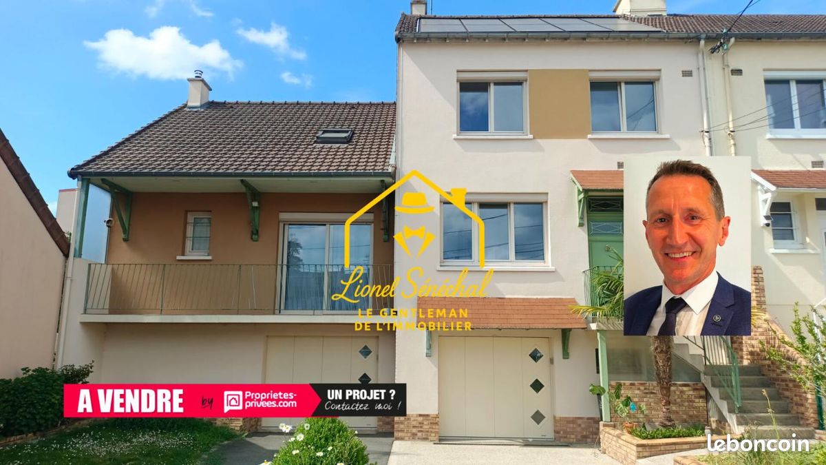 Maison 10 pièces 144 m² · à Le Mans · 144 m² · 337 000 €