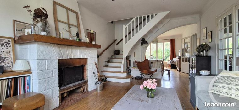 Maison 5 pièces 123 m²
