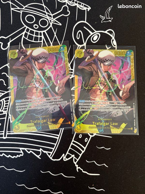 Carte one piece (image 1)