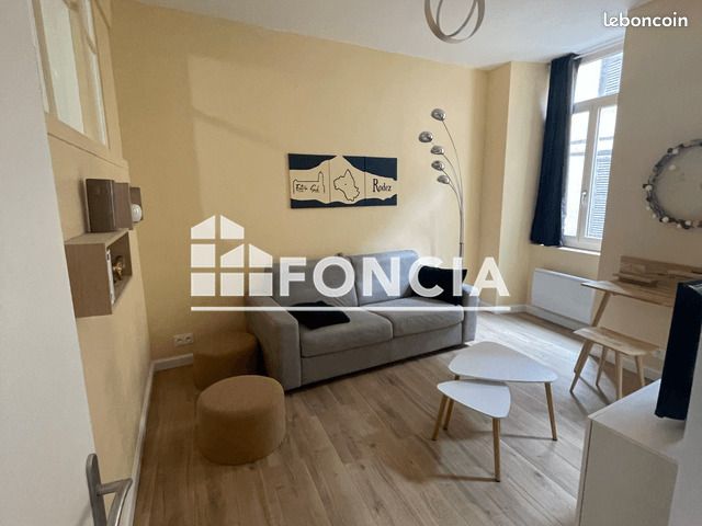 Appartement 2 pièces 40 m² · à Rodez · 40 m² · 490 €
