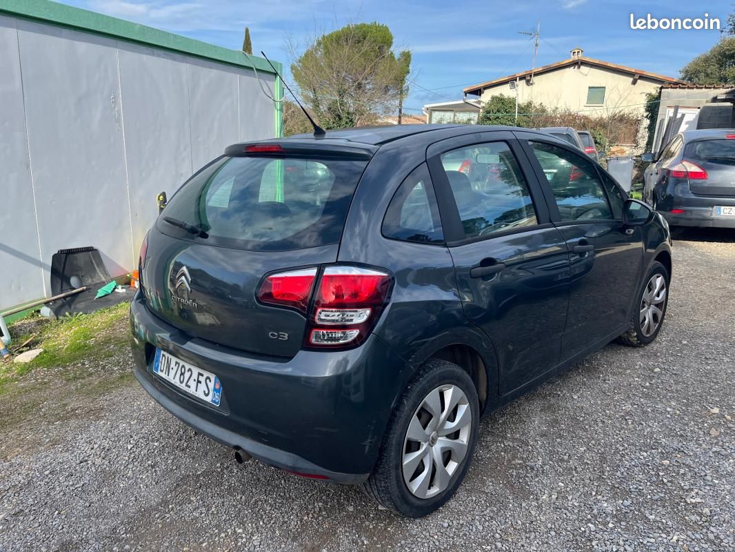 Citroën C3 82 Exclusive (image 5)