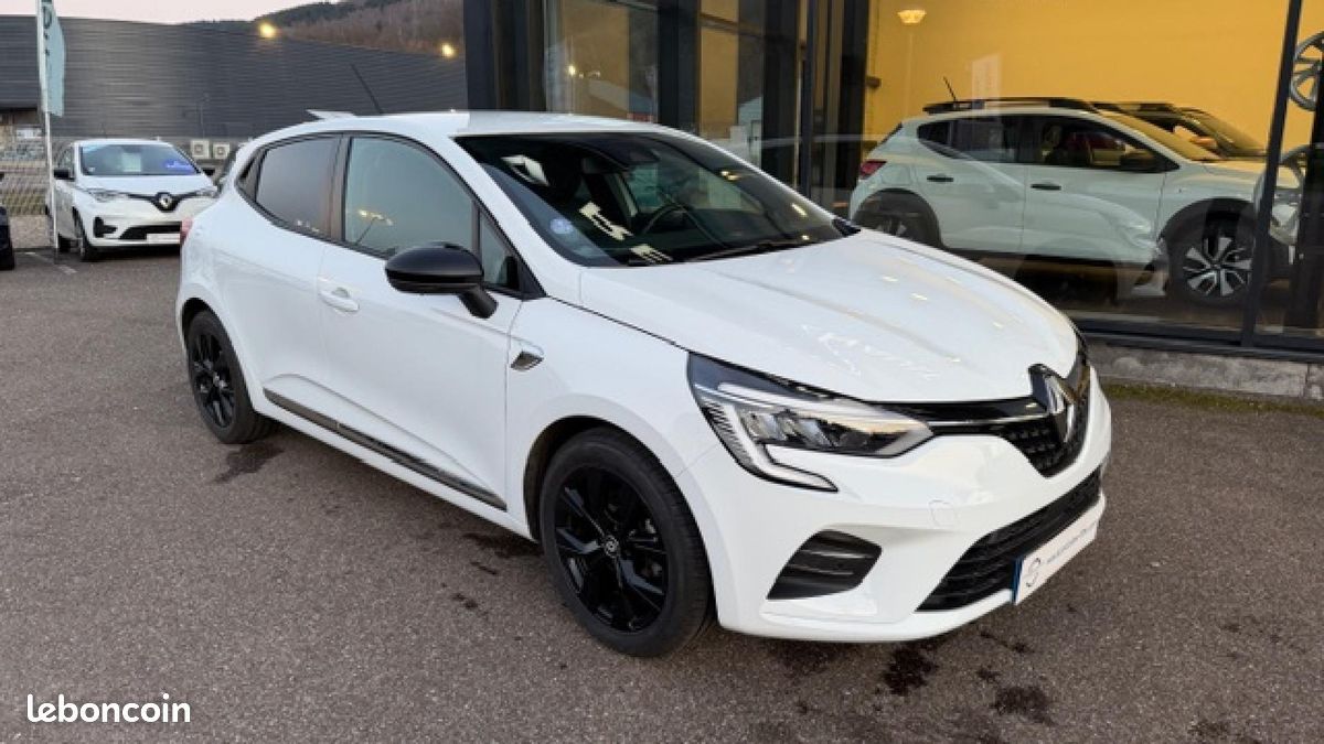 RENAULT CLIO 1.6 E-Tech Hybride - 140 - BVA multi-modes - 2021N V BERLINE Limited PHASE 1 (image 1)