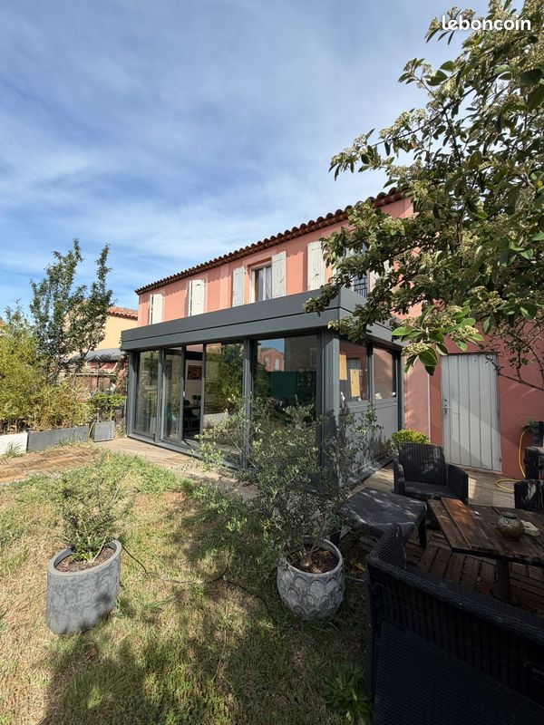 Maison 4 pièces 91 m² · à Istres · 91 m² · 295 000 €