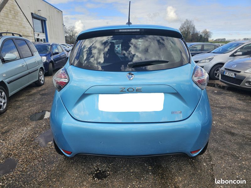 Renault ZOE INTENS CHARGE NORMALE R110 (image 8)