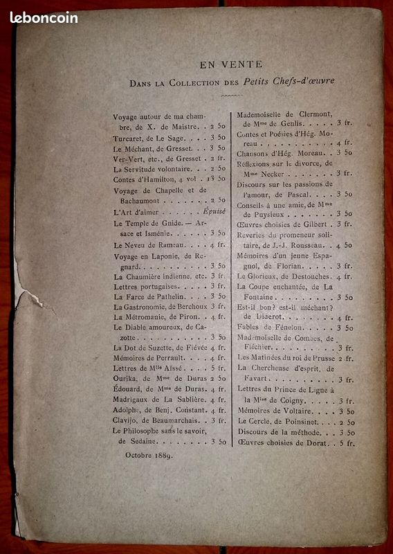 Catalogue illustré 1926 Peintures et Sculptures musée Fabre Montpellier Joubin (image 4)