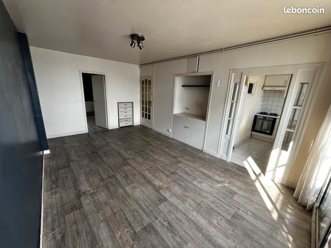 Appartement 3 pièces 50 m² · à Villejuif · 50 m² · 237 000 €