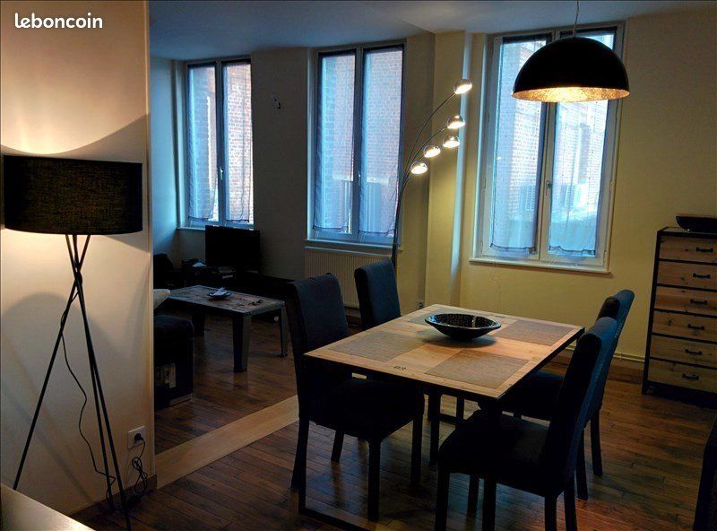 Appartement 3 pièces 61 m² · à Saint-Quentin · 61 m² · 610 €/mois
