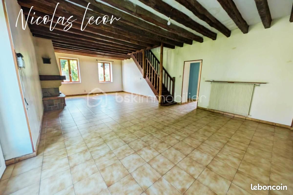 Maison 8 pièces 195 m² · à Vignoux-sur-Barangeon · 195 m² · 207 000 €