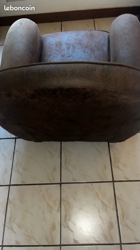 Fauteuil club stanis (image 3)