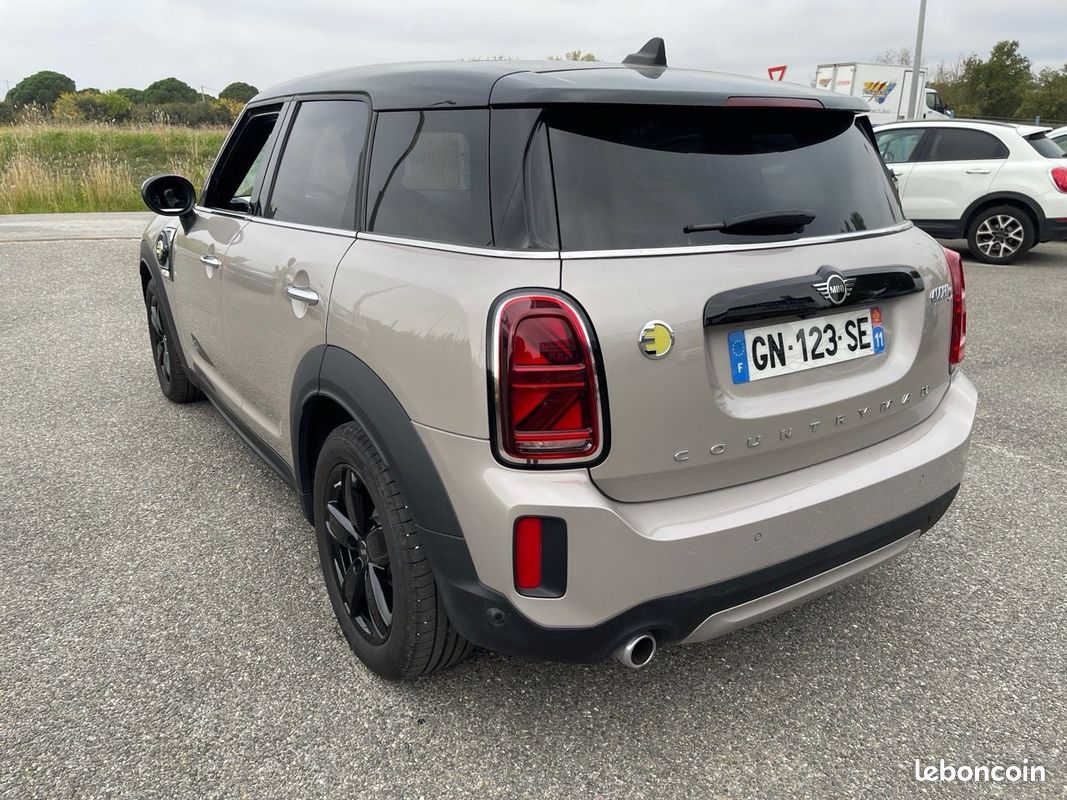 Mini COUNTRYMAN COOPER SE 125CH + 95CH EDITION PREMIUM PLUS ALL4 BVA6 (image 5)