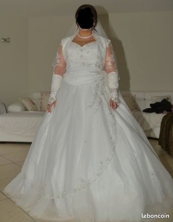 Robe de mariée (image 1)