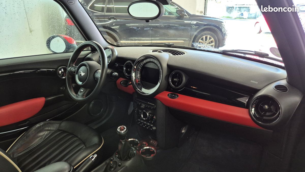 MINI 1.6i TURBO 211 JOHN COOPER WORKS (image 4)