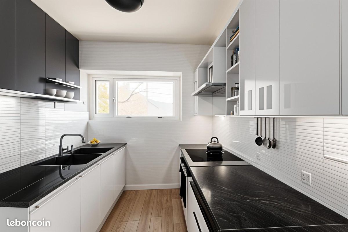Appartement 3 pièces 69 m² · au Vésinet · 69 m² · 319 000 €