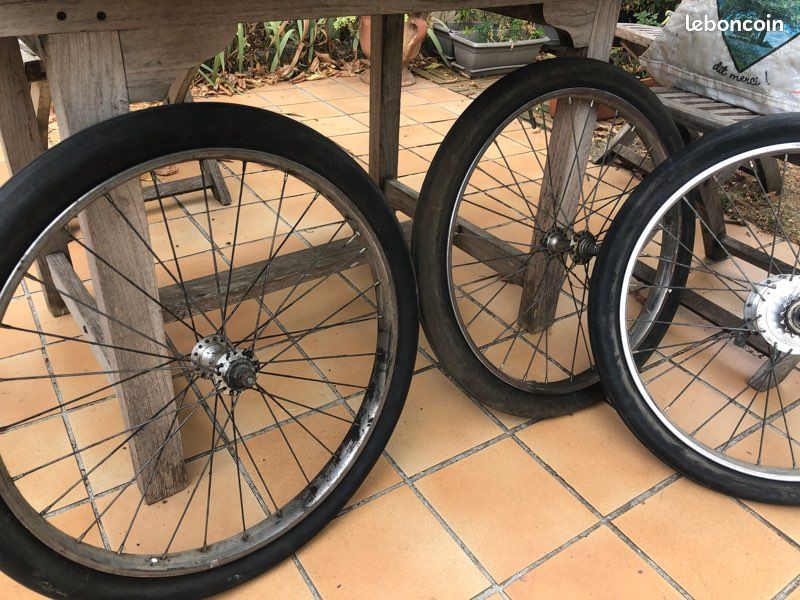 Roue Solex 3800 (image 2)