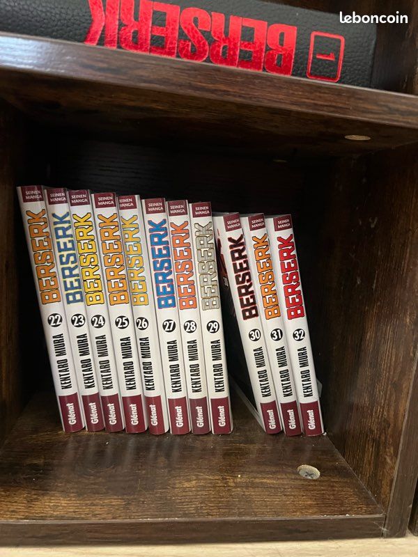 Manga berserk (image 4)