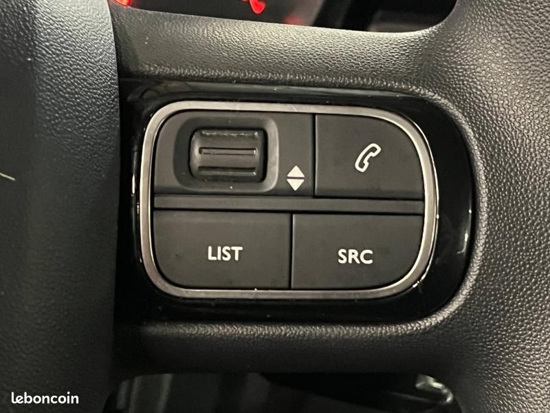 Citroen C3 Essence 110 Feel GPS Radar Recul Clim Auto Régulateur (image 24)