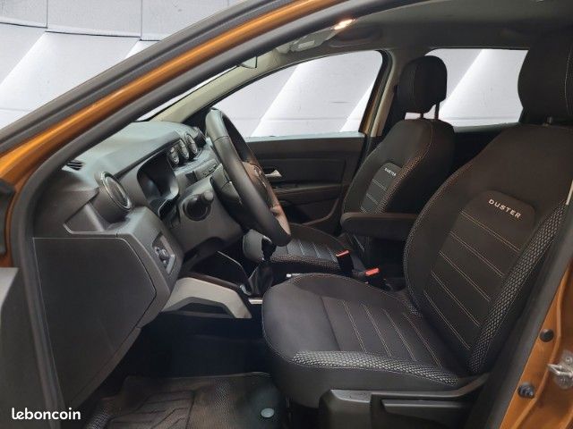 Dacia Duster Blue dCi 115 4x2 Prestige 5P (image 9)