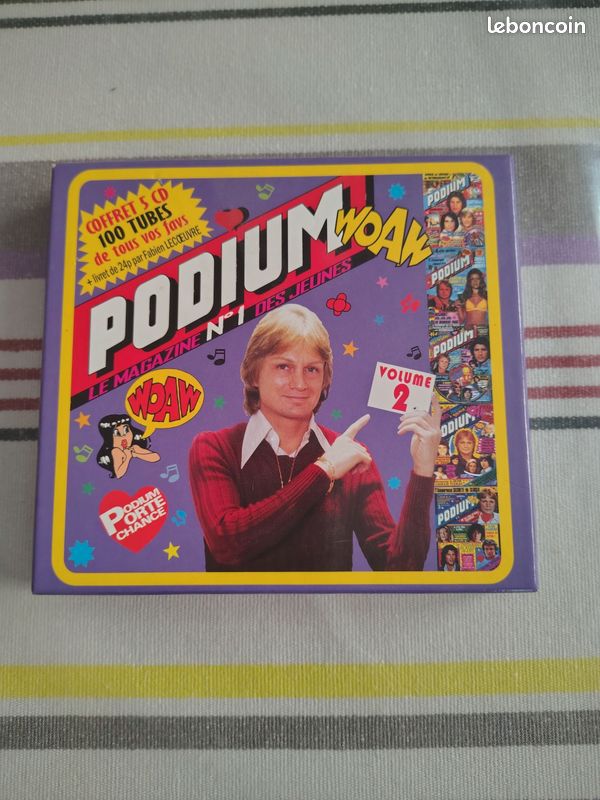 CD Musique (image 1)