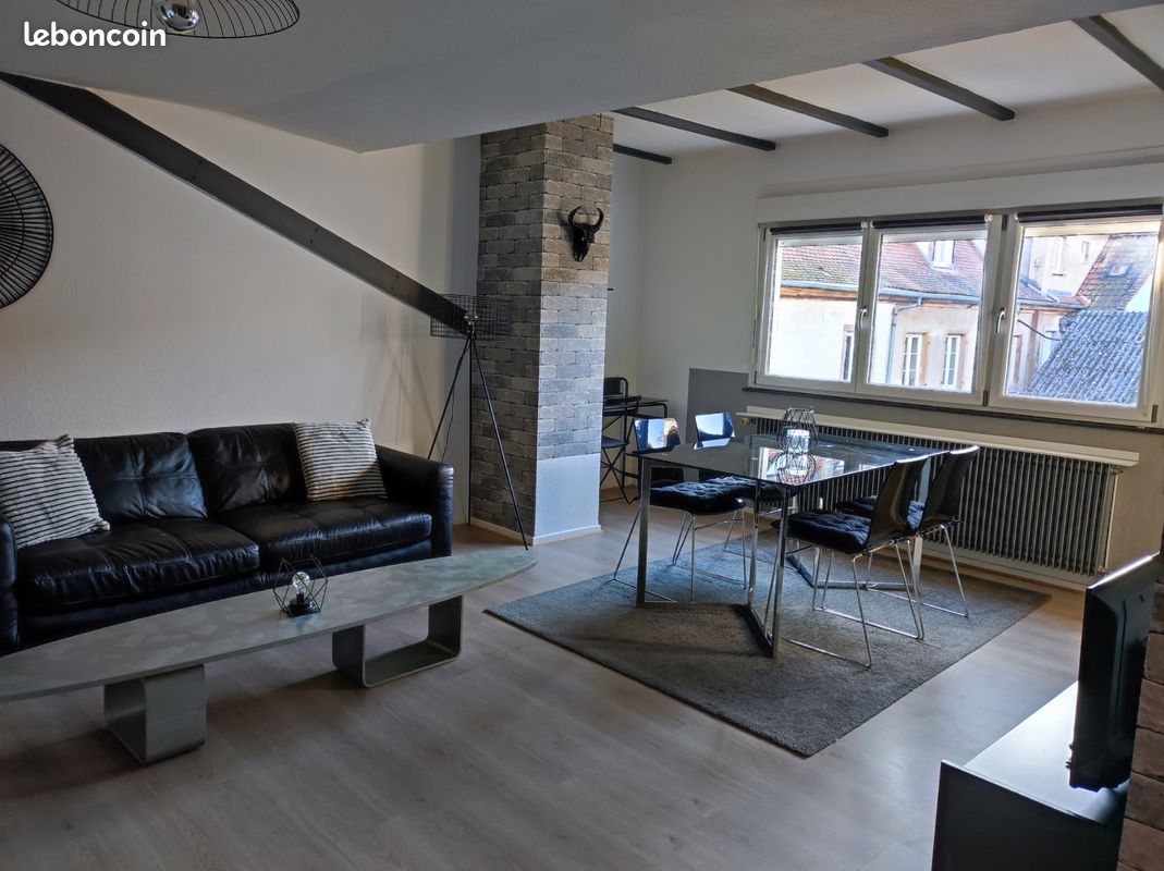 Appartement 2 pièces 56 m² · à Sélestat · 56 m² · 650 €/mois
