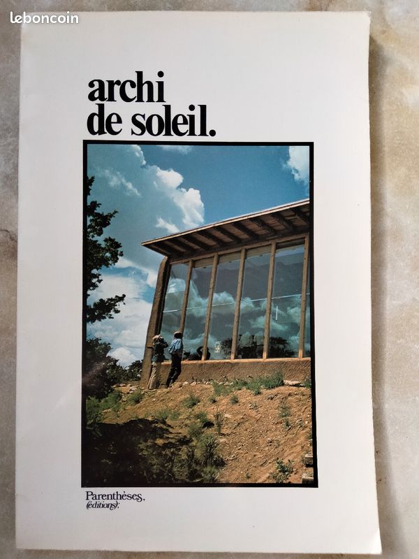Architecture : Archi de soleil (image 1)