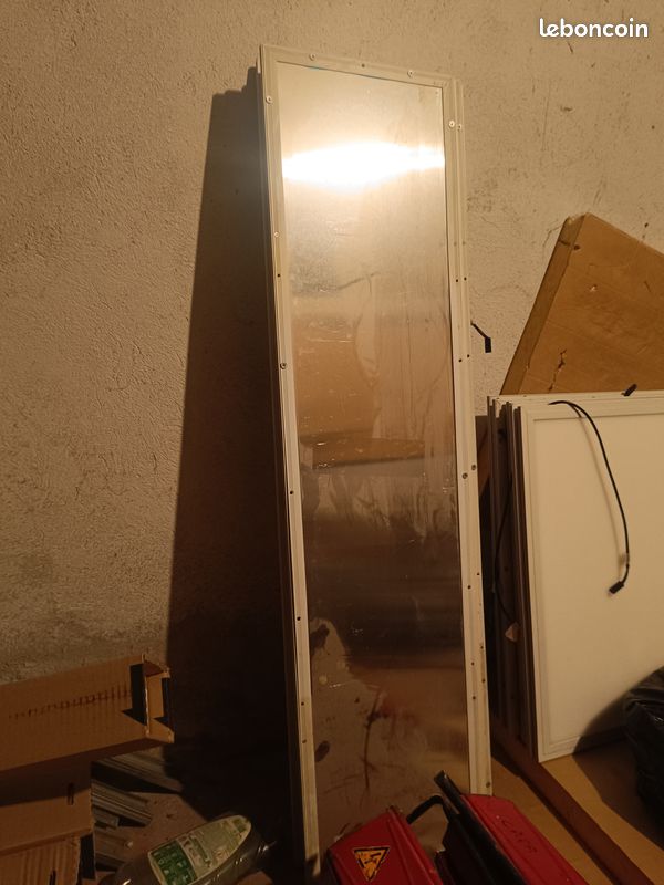 Dalles led sylvania 40w . 60cm*60cm et 120*40 (image 3)