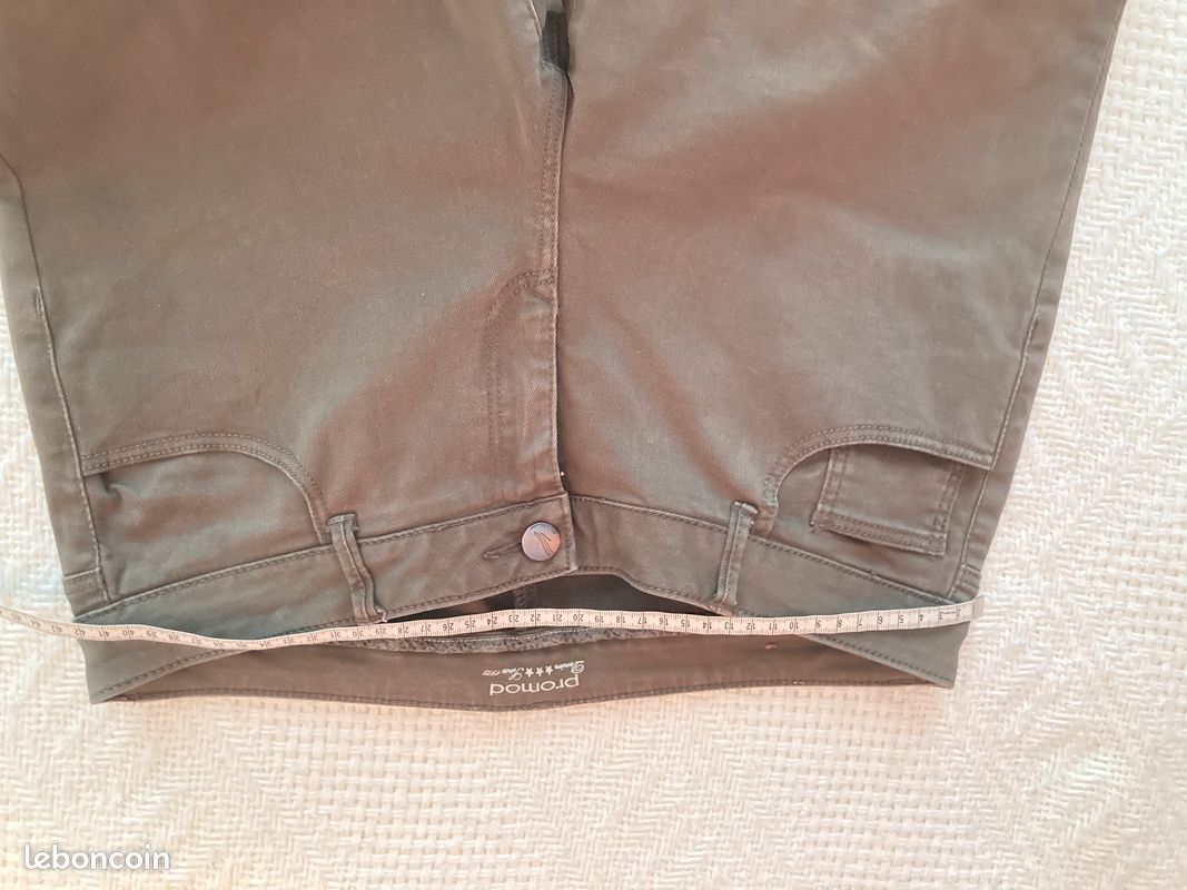 Pantalons femme (image 2)