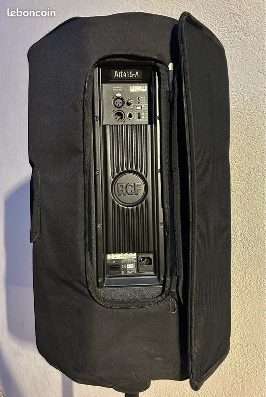 Enceintes rcf art 415 a Photo, audio vidéo