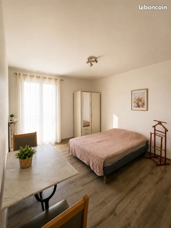 Appartement 1 pièce 18 m² · à Agen · 18 m² · 410 €/mois