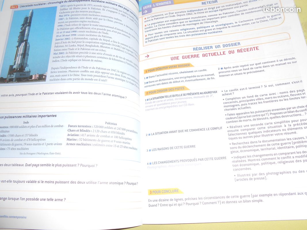 Livre scolaire CAP (image 3)
