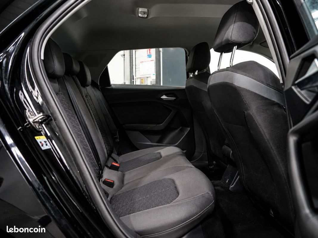AUDI A1 Sportback 1.0 25 TFSI - 95 - BV S-Tronic SPORTBACK Advanced 2 (image 12)