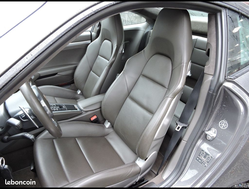 Porsche 911 TYPE 991 3.8 400CH BVA CARRERA S (image 7)