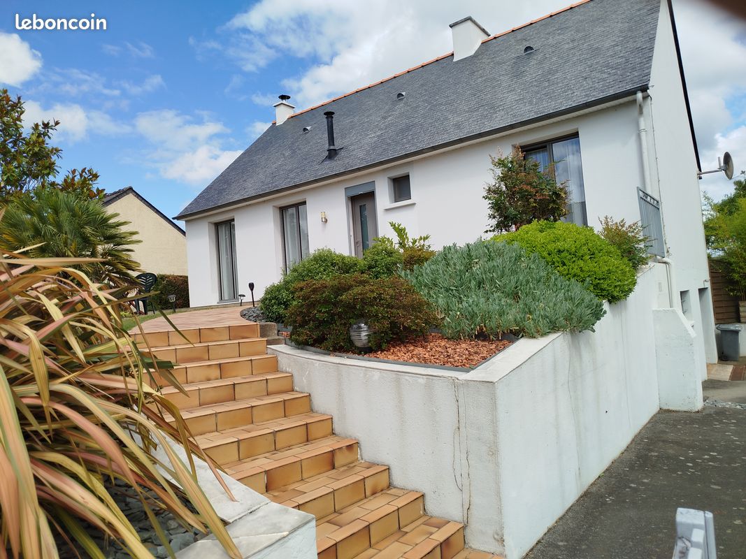 Maison 5 pièces 80 m² · à Erbrée · 80 m² · 198 000 €