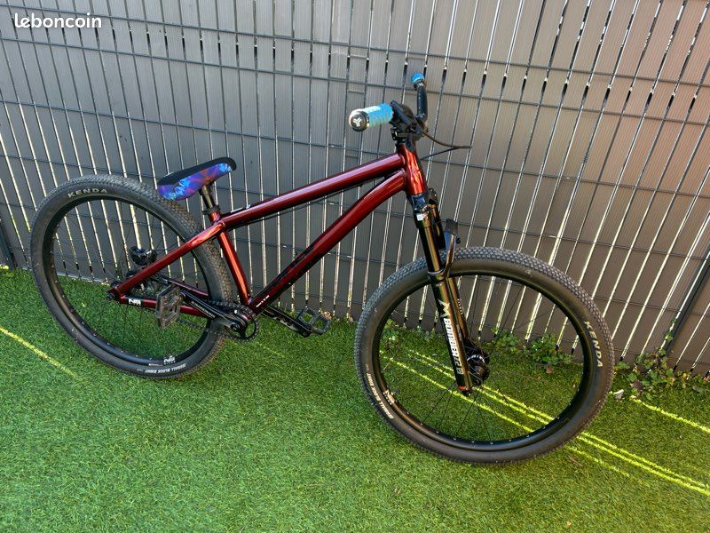 HOT Sam Pilgrim New Jump Bikes Sam Pilgrim Ns Bikes Fuzz